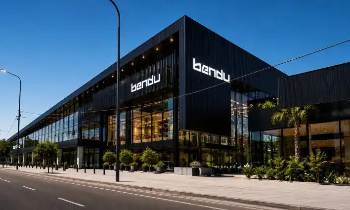 Proyecto realizado para Bendu Shopping por Navarro Automatizaciones.